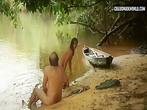 Vimala Pons butt, breasts scene in The Law of the Jungle (2016) 17