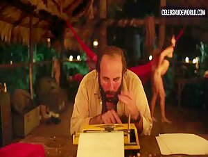 Vimala Pons Typewriter, Wedgie scene in The Law of the Jungle (2016) 4