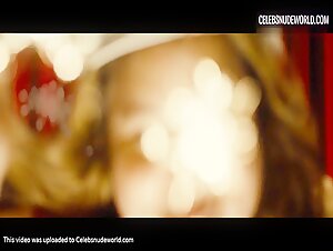 Lori Jean Wilson, Peggy Fields Richardson, Piper Major, Michele Dunn butt, bush scene in Nocturnal Animals (2016) 10