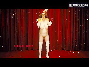 Lori Jean Wilson, Peggy Fields Richardson, Piper Major, Michele Dunn butt, bush scene in Nocturnal Animals (2016) 7