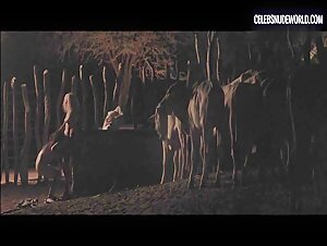 Maeve Jinkings Cows, Farm scene in Neon Bull (2016) 15