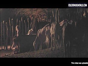 Maeve Jinkings Cows, Farm scene in Neon Bull (2016) 18