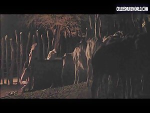 Maeve Jinkings Cows, Farm scene in Neon Bull (2016) 5