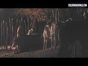 Maeve Jinkings Cows, Farm scene in Neon Bull (2016) 8