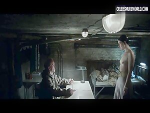 Oona von Maydell Sexy, Sex scene in The Bunker (2016) 2
