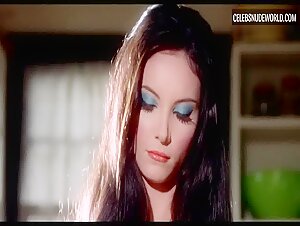 Samantha Robinson breasts, Nude scene in The Love Witch (2016) 10