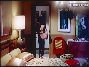 Samantha Robinson Nude, underwear scene in The Love Witch (2016) 4