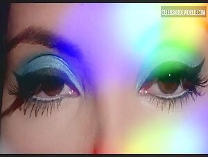 Samantha Robinson Nude, underwear scene in The Love Witch (2016) 7