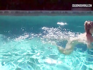 Paige Elkington Backburger, Nude scene in 24-Hour Breakfast Club (2016) 8