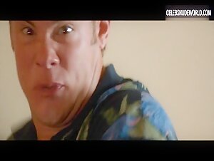 Sugar Lyn Beard Nude, butt scene in Mike and Dave Need Wedding Dates (2016) 3