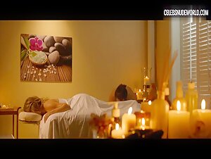 Sugar Lyn Beard Nude, butt scene in Mike and Dave Need Wedding Dates (2016) 4