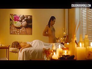 Sugar Lyn Beard Nude, butt scene in Mike and Dave Need Wedding Dates (2016) 6