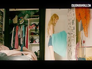 Marilyn Lima Closet, Blonde scene in Bang Gang (A Modern Love Story) (2016) 3