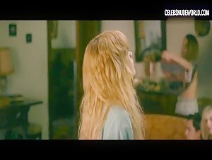 Lea Bertin Breasts, Singing scene in Bang Gang (A Modern Love Story) (2016) 7