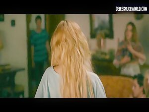 Lea Bertin Breasts, Singing scene in Bang Gang (A Modern Love Story) (2016) 9