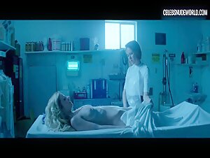 Cody Renee Cameron, Jena Malone Morgue, Corpse scene in The Neon Demon (2016) 5