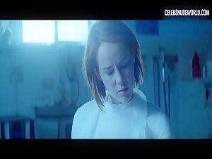 Cody Renee Cameron, Jena Malone Morgue, Corpse scene in The Neon Demon (2016) 8