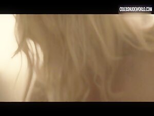 Trine Dyrholm Orgasm, Breasts scene in The Commune (2016) 13