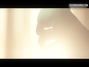 Trine Dyrholm Orgasm, Breasts scene in The Commune (2016) 16