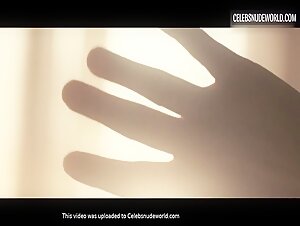 Trine Dyrholm Orgasm, Breasts scene in The Commune (2016) 17