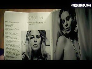 Chloe Hayward Magazine, Breasts scene in Neil Gaiman's Likely Stories (2016) 10