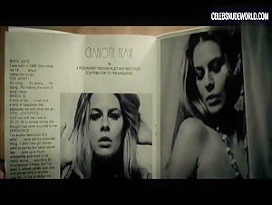 Chloe Hayward Magazine, Breasts scene in Neil Gaiman's Likely Stories (2016) 12