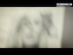 Chloe Hayward Magazine, Breasts scene in Neil Gaiman's Likely Stories (2016) 17