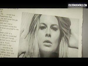 Chloe Hayward Magazine, Breasts scene in Neil Gaiman's Likely Stories (2016) 19