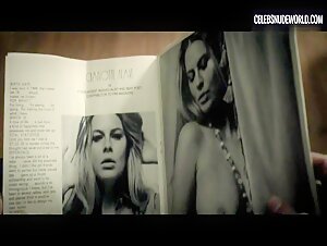 Chloe Hayward Magazine, Breasts scene in Neil Gaiman's Likely Stories (2016)