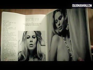 Chloe Hayward Magazine, Breasts scene in Neil Gaiman's Likely Stories (2016) 9