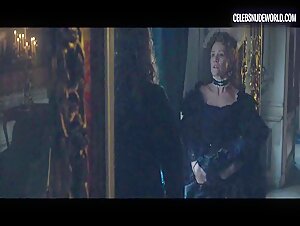 Marina Bouras Flashing, Bush scene in Satisfaction 1720 (2016) 3
