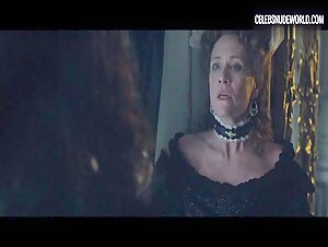Marina Bouras Flashing, Bush scene in Satisfaction 1720 (2016) 9