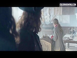 Josefina Jisova Flashing, Breasts scene in Satisfaction 1720 (2016) 8