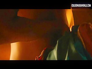 Radhika Apte Tatoos, Sex scene in Parched (2016) 10