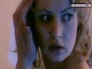 Amber West Bedroom, Breasts scene in Paranormal Sex Tape (2016) 18