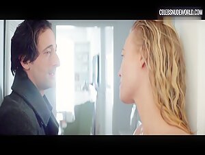 Yvonne Strahovski Shower, Butt scene in Manhattan Night (2016) 10