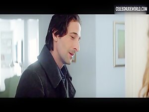 Yvonne Strahovski Shower, Butt scene in Manhattan Night (2016) 13