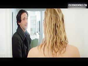 Yvonne Strahovski Shower, Butt scene in Manhattan Night (2016) 8