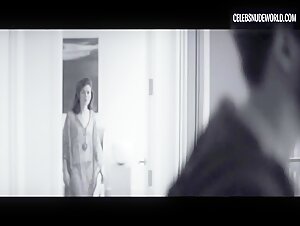 Nora Zehetner Sexy, Underwear scene in Creative Control (2016) 1
