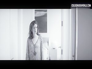 Nora Zehetner Sexy, Underwear scene in Creative Control (2016)