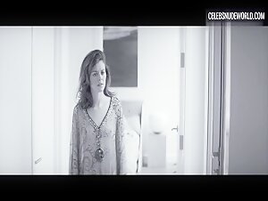 Nora Zehetner Sexy, Underwear scene in Creative Control (2016) 7