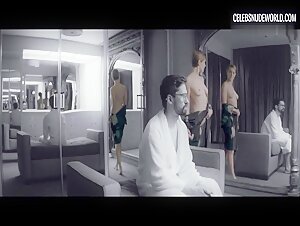 Alexia Rasmussen Chair, Breasts scene in Creative Control (2016) 12