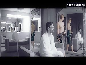 Alexia Rasmussen Chair, Breasts scene in Creative Control (2016) 13