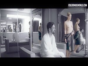 Alexia Rasmussen Chair, Breasts scene in Creative Control (2016) 14