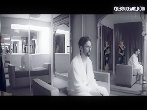 Alexia Rasmussen Chair, Breasts scene in Creative Control (2016) 2