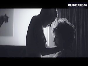 Alexia Rasmussen Nude, Kissing scene in Creative Control (2016) 2
