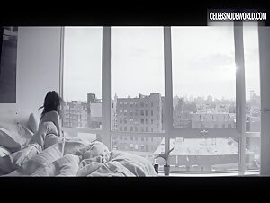 Nora Zehetner Nude, Window scene in Creative Control (2016) 1