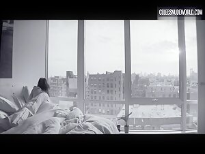 Nora Zehetner Nude, Window scene in Creative Control (2016) 10