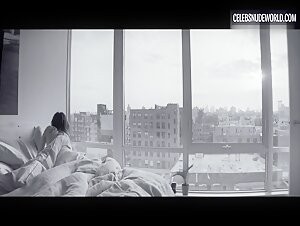 Nora Zehetner Nude, Window scene in Creative Control (2016) 12