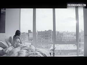 Nora Zehetner Nude, Window scene in Creative Control (2016) 14